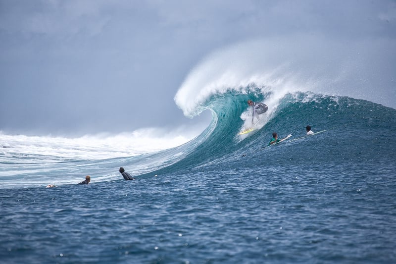 Surfing Retreats